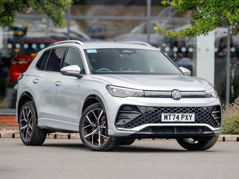 Used Volkswagen Tiguan 2024 for sale - 76475590: Photo 1