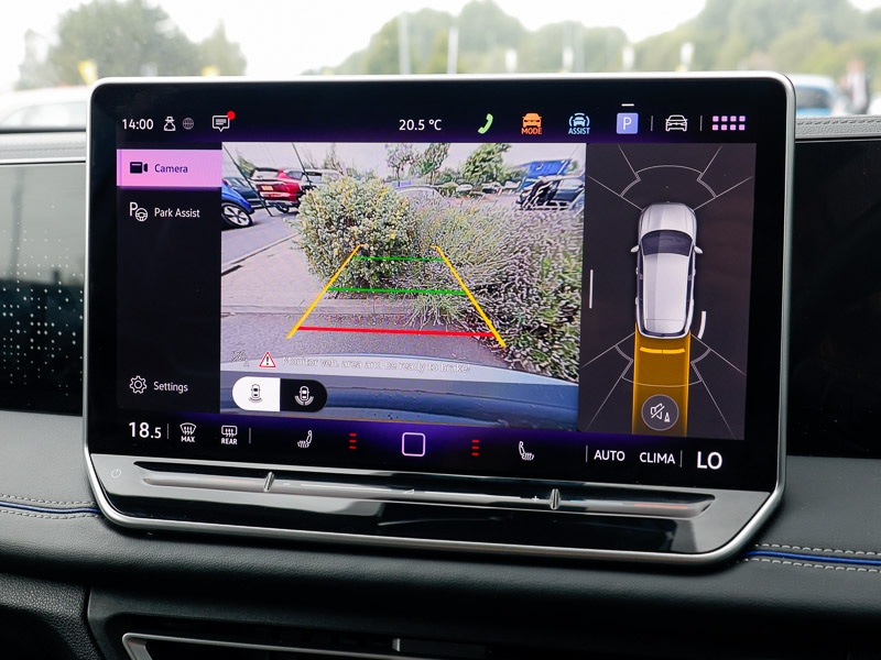 Used Volkswagen Tiguan 2024 for sale - 76475590: Photo 11