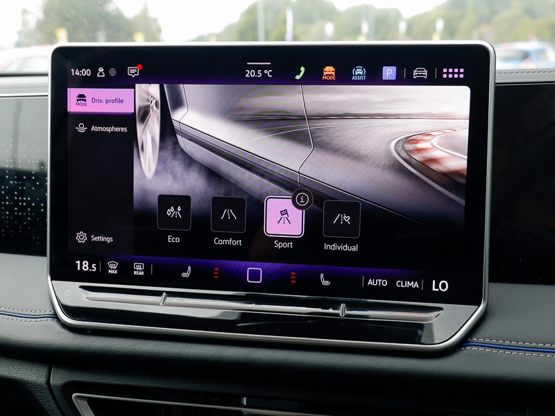 Used Volkswagen Tiguan 2024 for sale - 76475590: Photo 12