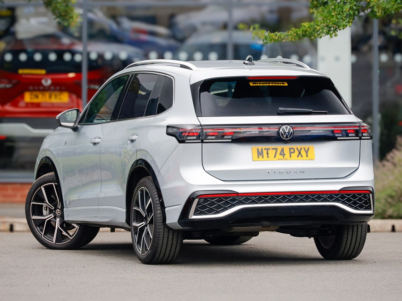 Used Volkswagen Tiguan 2024 for sale - 76475590: Photo 3