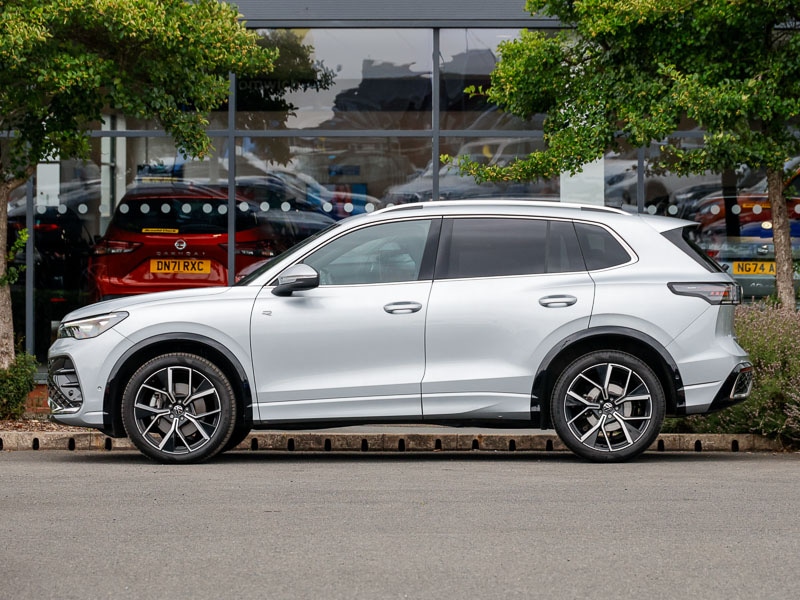 Used Volkswagen Tiguan 2024 for sale - 76475590: Photo 4