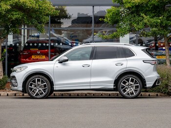 Used Volkswagen Tiguan 2024 for sale - 76475590: Photo