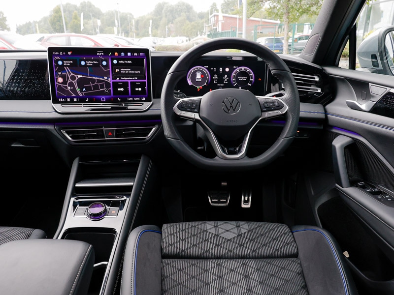 Used Volkswagen Tiguan 2024 for sale - 76475590: Photo 7