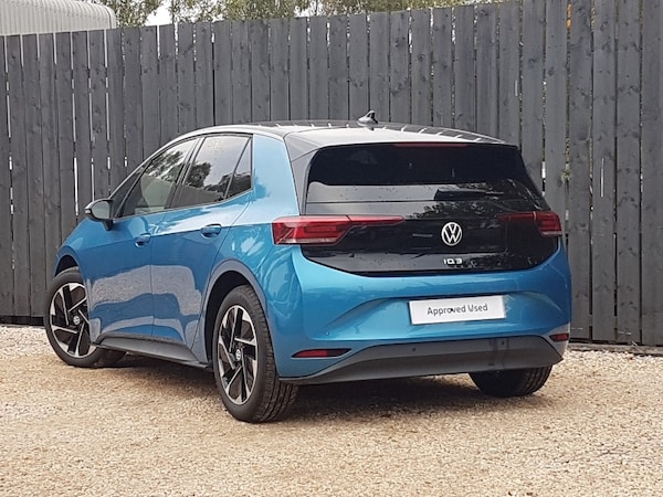 Used Volkswagen ID.3 2025 for sale - 76282396: Photo 3