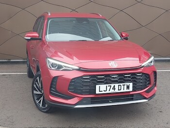 MG MG ZS feature image