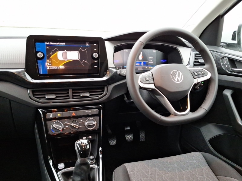 Used Volkswagen T-Cross 2025 for sale - 76497858: Photo 10