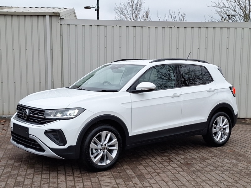 Used Volkswagen T-Cross 2025 for sale - 76497858: Photo 12