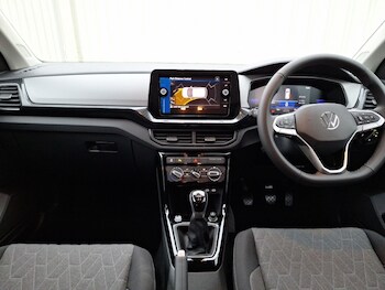 Used Volkswagen T-Cross 2025 for sale - 76497858: Photo