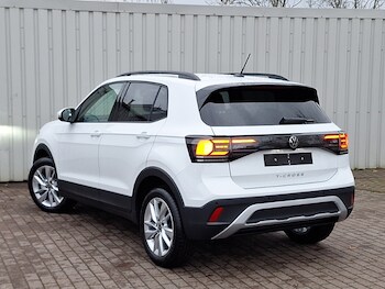 Used Volkswagen T-Cross 2025 for sale - 76497858: Photo