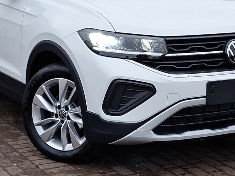 Used Volkswagen T-Cross 2025 for sale - 76497858: Photo 9