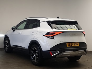 Used Kia Sportage 2024 for sale - 77924469: Photo