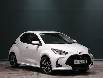 Toyota Yaris feature image