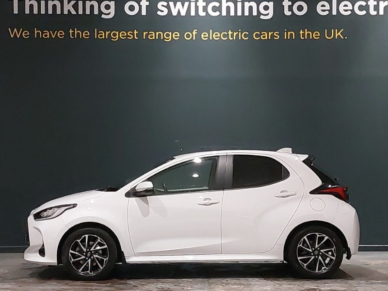 Used Toyota Yaris 2022 for sale - 77556574: Photo 4