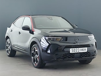 Vauxhall Mokka feature image