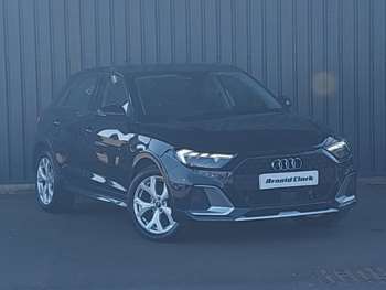 2021 - 30 TFSI Citycarver 5dr