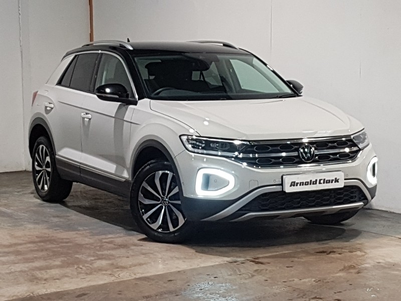 Used Volkswagen T-Roc 2023 for sale - 77882025: Photo 1