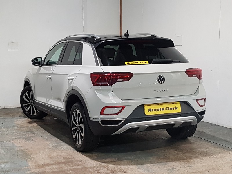 Used Volkswagen T-Roc 2023 for sale - 77882025: Photo 3