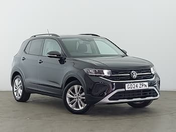 Used Volkswagen T-Cross 2024 for sale - 79693965: Photo
