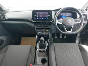 Used Volkswagen T-Cross 2024 for sale - 79693965: Photo