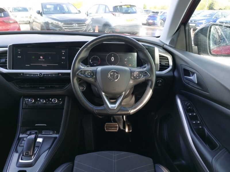 Used Vauxhall Grandland 2022 for sale - 77196844: Photo 12