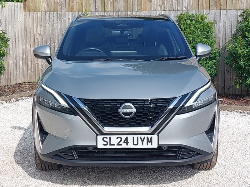 Used Nissan Qashqai 2024 for sale - 77299022: Photo 12