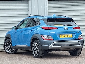 Used Hyundai KONA 2022 for sale - 79219063: Photo