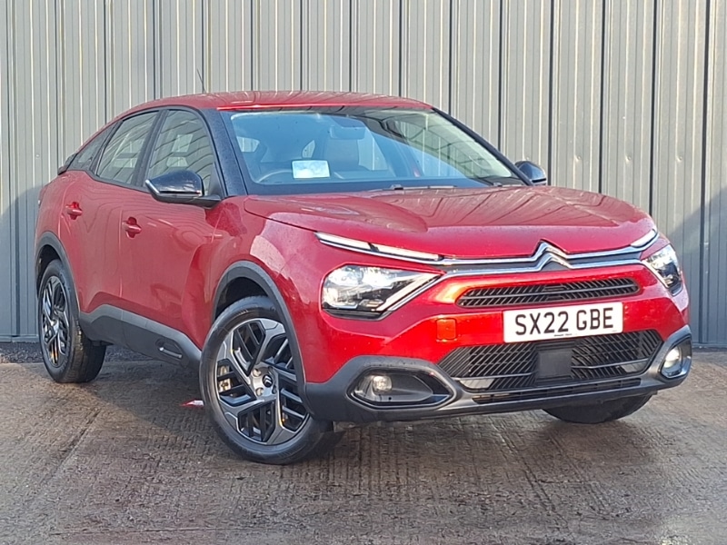 Used Citroen C4 2022 for sale - 77395603: Photo 1