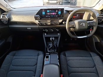 Used Citroen C4 2022 for sale - 77395603: Photo