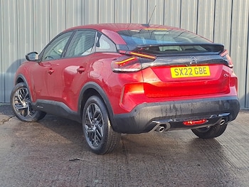 Used Citroen C4 2022 for sale - 77395603: Photo