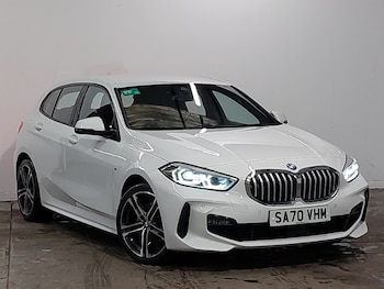 Used BMW 1 Series 2020 for sale - 78808710: Photo