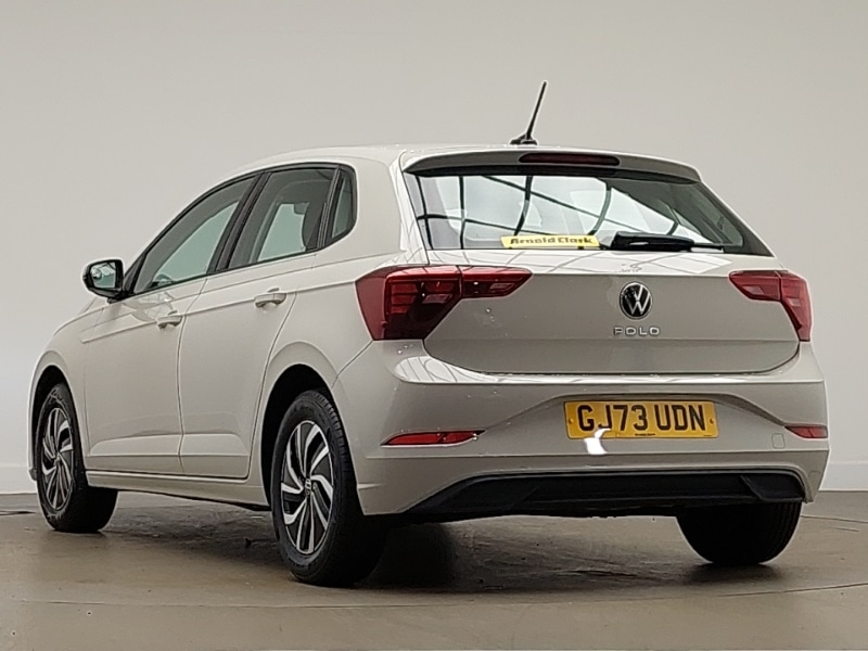 Used Volkswagen Polo 2023 for sale - 77078747: Photo 3