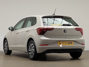 Used Volkswagen Polo 2023 for sale - 77078747: Photo