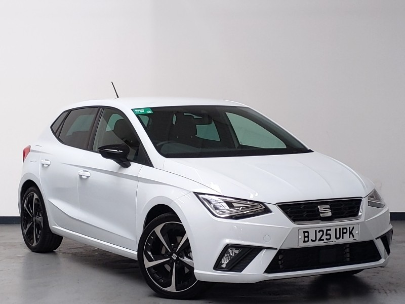 Used SEAT Ibiza 2025 for sale - 76414091: Photo 1
