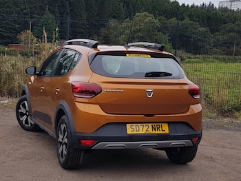 Used Dacia Sandero Stepway 2022 for sale - 76881151: Photo