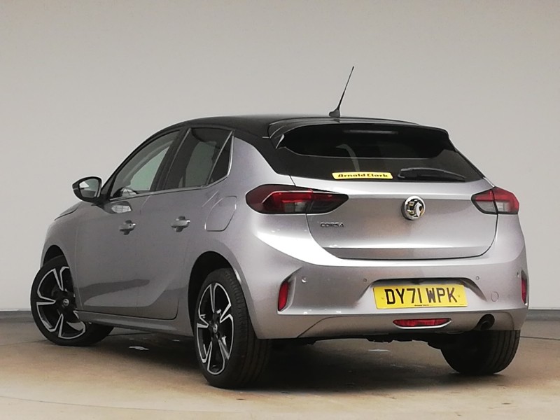 Used Vauxhall Corsa 2021 for sale - 76947731: Photo 3
