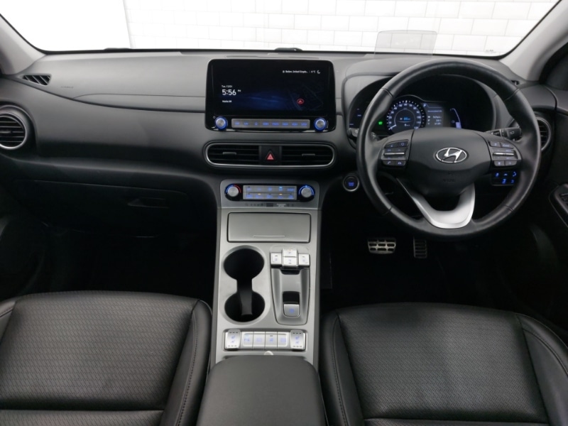 Used Hyundai KONA 2020 for sale - 77224688: Photo 2