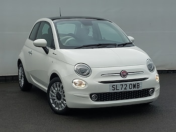 2022 - 1.0 Mild Hybrid Dolcevita [Part Leather] 3dr