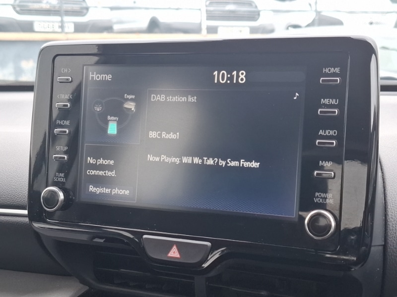 Used Toyota Yaris Cross 2022 for sale - 76392750: Photo 12