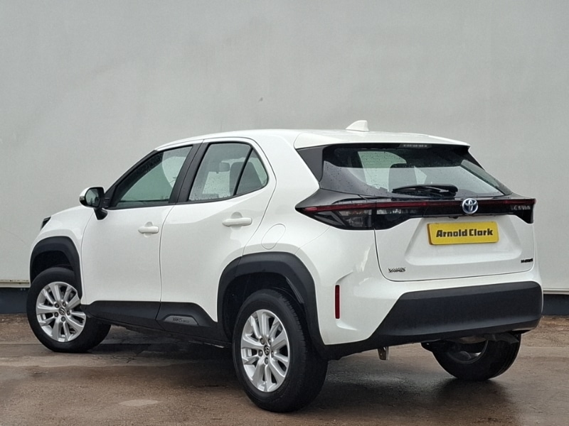 Used Toyota Yaris Cross 2022 for sale - 76392750: Photo 3