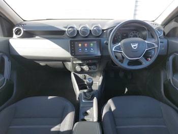 Used Dacia Duster 2022 for sale - 75873337: Photo