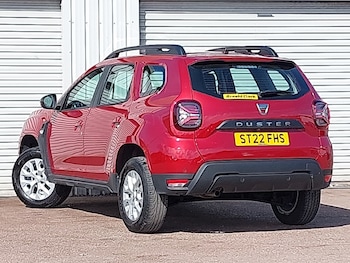 Used Dacia Duster 2022 for sale - 75873337: Photo