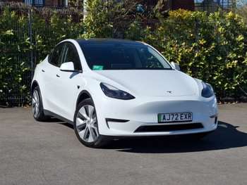 2022 - Long Range AWD 5dr Auto