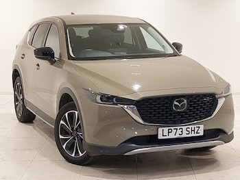 Used Mazda CX-5 2024 for sale - 78643202: Photo