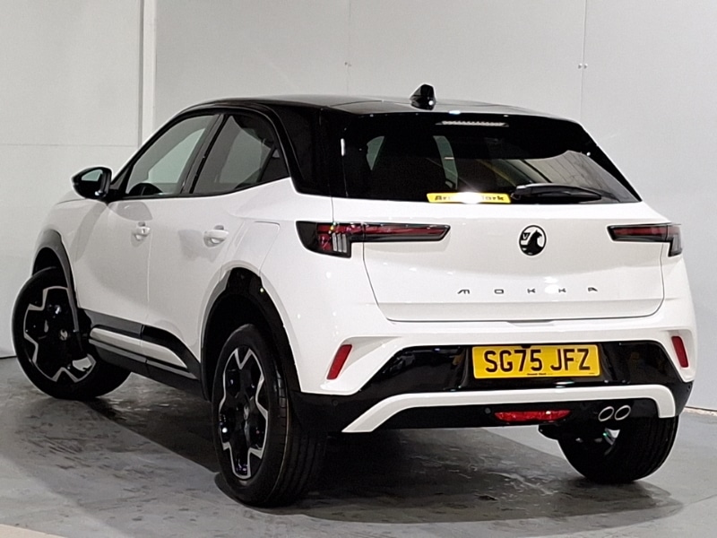 Used Vauxhall Mokka 2025 for sale - 76515324: Photo 3