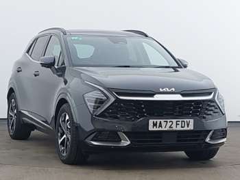 2022 - 1.6T GDi 48V ISG 4 5dr DCT AWD