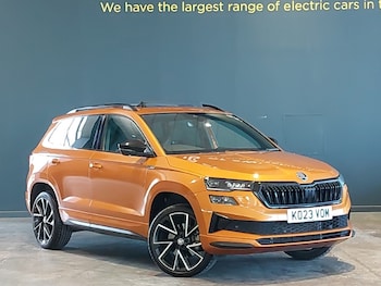 Used Skoda Karoq 2023 for sale - 78730339: Photo