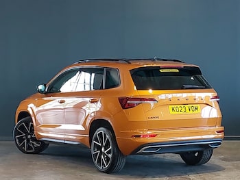 Used Skoda Karoq 2023 for sale - 78730339: Photo