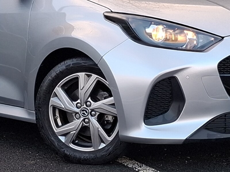 Used Mazda Mazda2 HYBRID 2024 for sale - 77556464: Photo 9