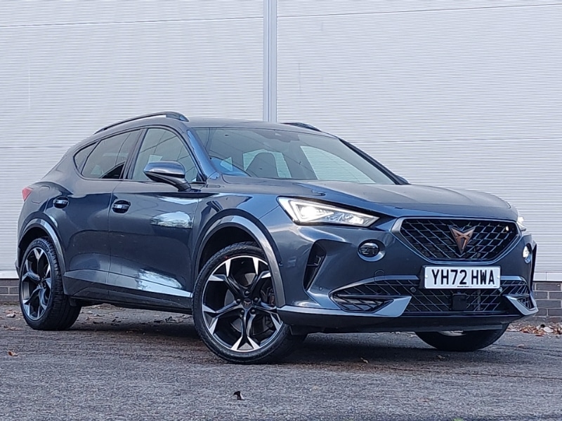 Used Cupra Formentor 2022 for sale - 76375155: Photo 1