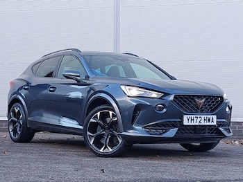 2022 - 2.0 TSI 245 VZ1 5dr DSG